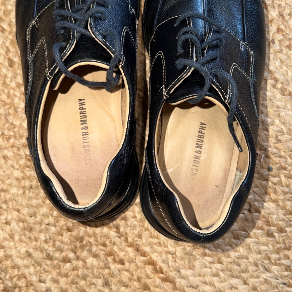 Johnston & Murphy Shuler Bicycle shoes - Picture 6 of 6